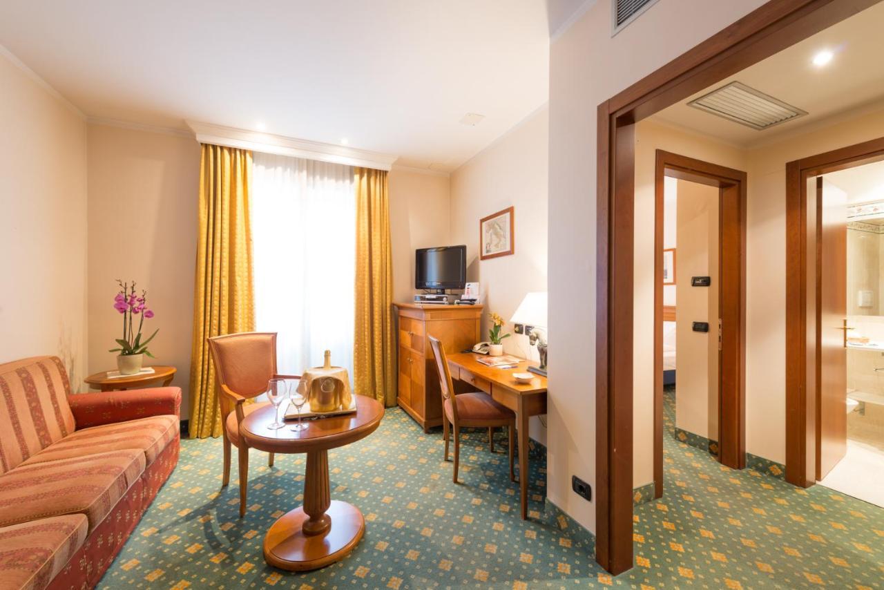 Hotel Eden 레비코온천 외부 사진