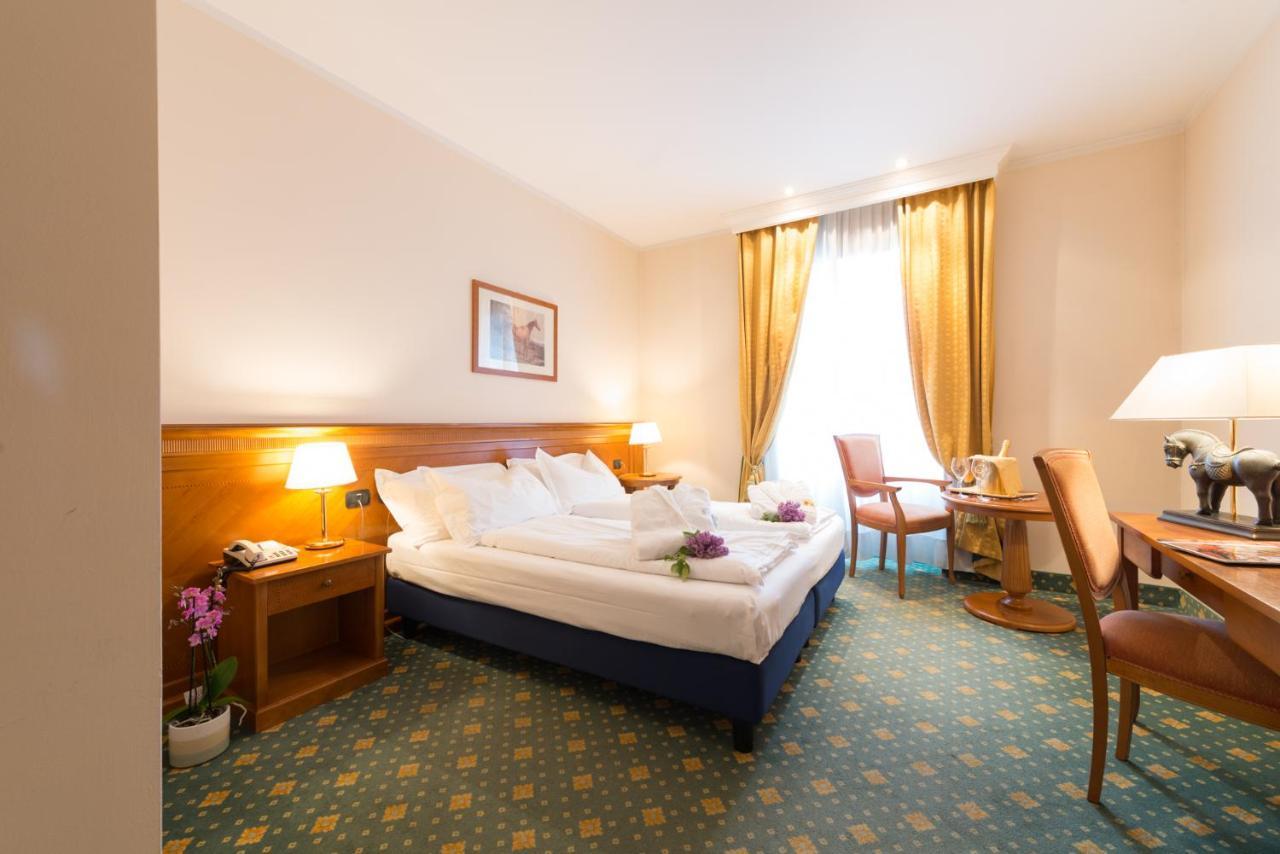 Hotel Eden 레비코온천 외부 사진