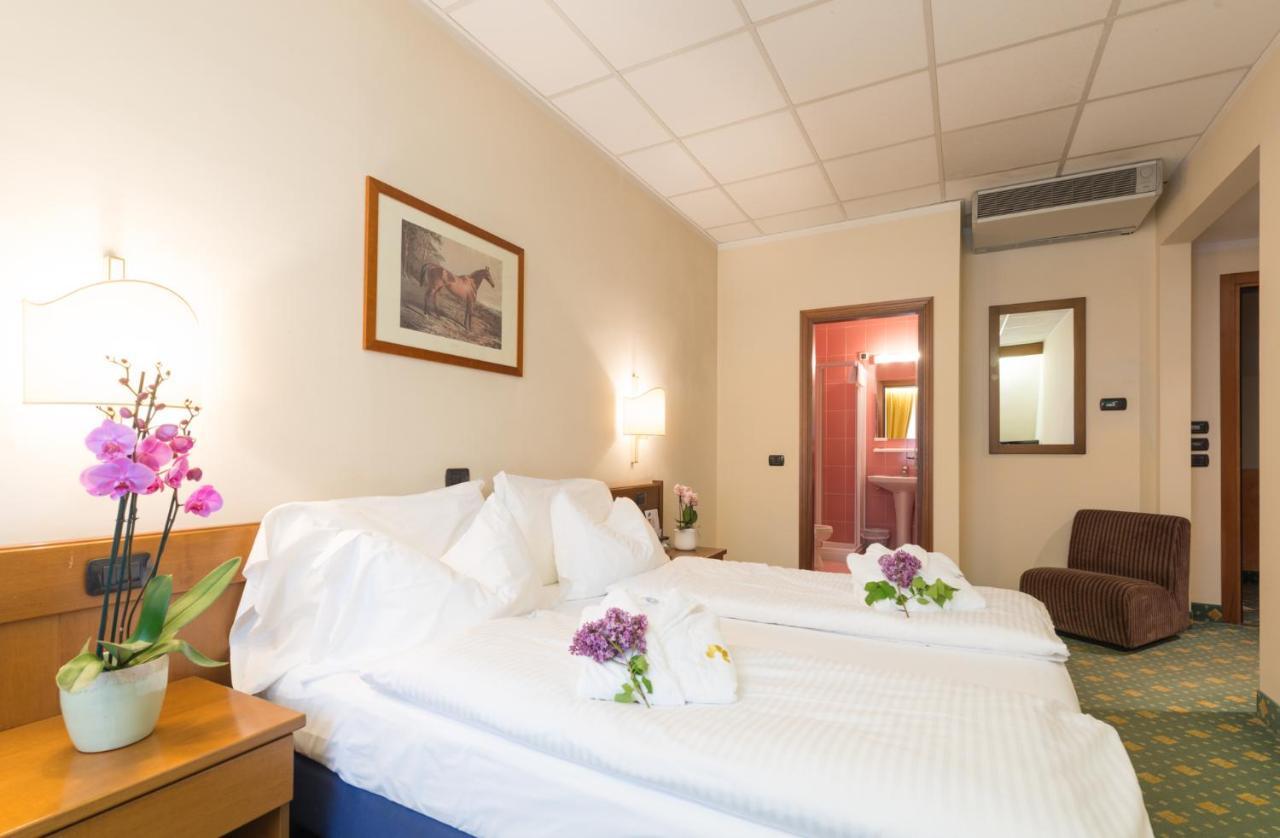 Hotel Eden 레비코온천 외부 사진