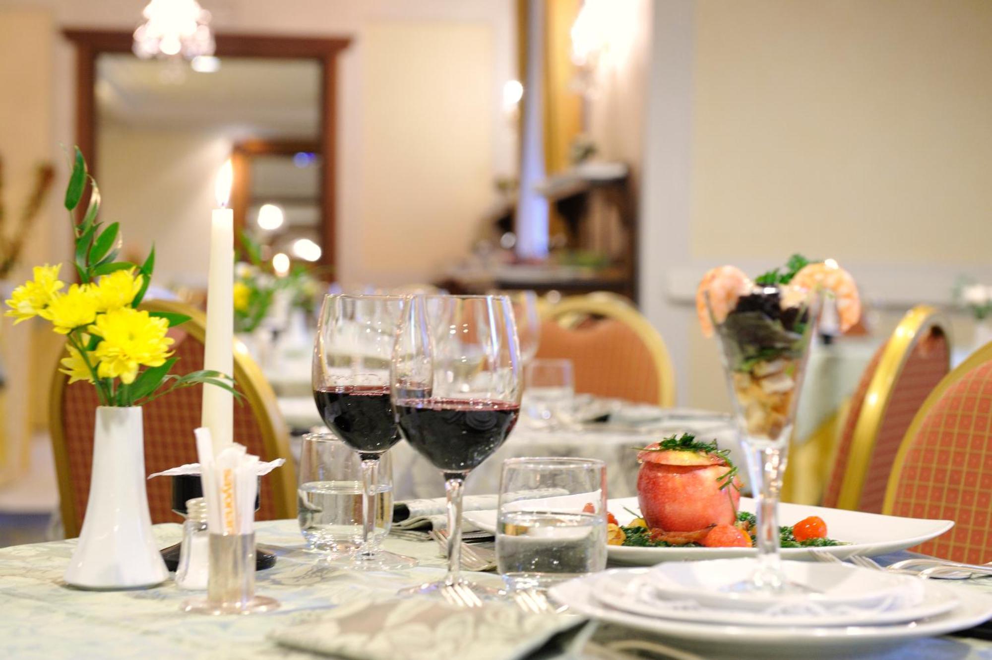 Hotel Eden 레비코온천 외부 사진
